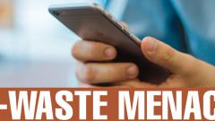 Just 9 pc puneites think of recycling old phones Just 9 pc puneites think of recycling old phones