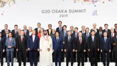 G-20 leaders wary of trade war sapping global growth G-20 leaders wary of trade war sapping global growth