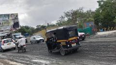 Hinjawadi residents irked over bad roads Hinjawadi residents irked over bad roads