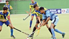 Mixed luck for hosts Rovers Academy Mixed luck for hosts Rovers Academy