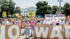 Tension will continue in West Asia but war very unlikely Tension will continue in West Asia but war very unlikely