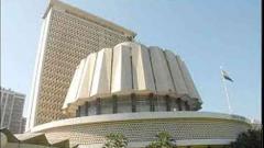 Table report on Maratha quota issue in Maha Assembly: Congress Table report on Maratha quota issue in Maha Assembly: Congress