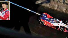 D’Ambrosio and Mahindra Racing retake c’ship lead D’Ambrosio and Mahindra Racing retake c’ship lead