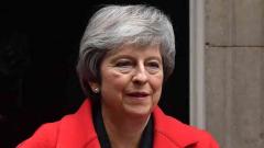 Theresa May suffers crushing defeat over Brexit deal Theresa May suffers crushing defeat over Brexit deal
