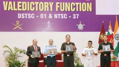 146 military officers successfully complete courses at MILIT 146 military officers successfully complete courses at MILIT