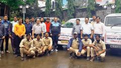 MSEDCL teams sent to Sangli, Kolhapur MSEDCL teams sent to Sangli, Kolhapur