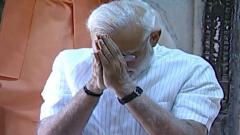 Expect the unexpected from Modi in Camelot 2.0 Expect the unexpected from Modi in Camelot 2.0
