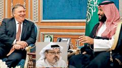 Khashoggi’s disappearance raises many issues Khashoggi’s disappearance raises many issues