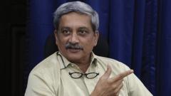 Manohar Parrikar the original Aam Adami neta Manohar Parrikar the original Aam Adami neta