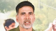 Akhay shares special note on ‘Mission Mangal’ Akhay shares special note on ‘Mission Mangal’