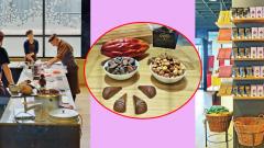Delish delights Delish delights