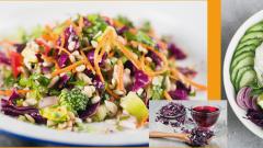 Eat clean, feel light Eat clean, feel light