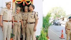 Traffic control room inaugurated in PCMC Traffic control room inaugurated in PCMC