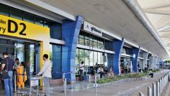 Initiate land acquisition for second airport Initiate land acquisition for second airport