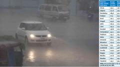 Rainfall deficiency rises across State Rainfall deficiency rises across State