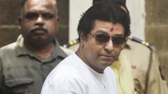 Raj Thackeray grilled by ED in money laundering case Raj Thackeray grilled by ED in money laundering case