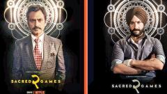 ‘Sacred Games Season 2’ to release on August 15 ‘Sacred Games Season 2’ to release on August 15