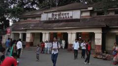 MLC urges Rlys not to demolish huts MLC urges Rlys not to demolish huts