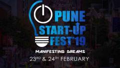 Pune Startup Fest 2019 starts from February 23 Pune Startup Fest 2019 starts from February 23
