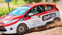 Takale finishes 7th in Super Rally format Takale finishes 7th in Super Rally format
