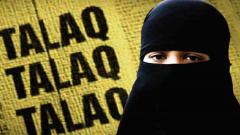Triple talaq bill in RS on Monday Triple talaq bill in RS on Monday