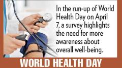 Need to increase awareness about heart-healthy lifestyle for all Need to increase awareness about heart-healthy lifestyle for all