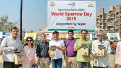 Citizens urged to adopt feeders, fill water pots Citizens urged to adopt feeders, fill water pots