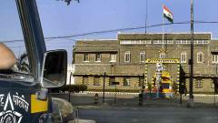 Prison officer asked for bribe, alleges gangster Prison officer asked for bribe, alleges gangster