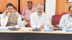 Various issues discussed at DRUCC Various issues discussed at DRUCC