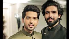 Brothers Amaal-Armaan on ‘Kyun Rabba’ Brothers Amaal-Armaan on ‘Kyun Rabba’