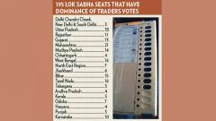 Traders will play imp role in polls Traders will play imp role in polls