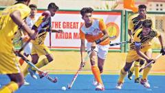 Fighting Maharashtra lose to Gangpur Fighting Maharashtra lose to Gangpur