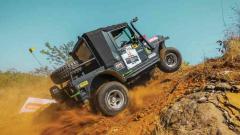 Bhalla, Parmars dominate Off-road Trophy Bhalla, Parmars dominate Off-road Trophy