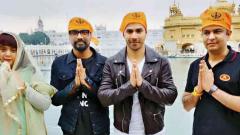 Varun Dhawan commences shoot for Bhushan Kumar and Remo D’Souza’s dance film Varun Dhawan commences shoot for Bhushan Kumar and Remo D’Souza’s dance film