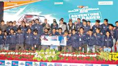 Pune domination continues as COEP wins Pune domination continues as COEP wins