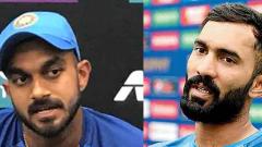 India's WC squad: Karthik pips Pant, Shankar in at No.4 India's WC squad: Karthik pips Pant, Shankar in at No.4