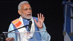 Yoga is India's gift to the world: PM Modi Yoga is India's gift to the world: PM Modi