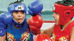 Mitika Gunele ensures at least bronze medal for Maharashtra Mitika Gunele ensures at least bronze medal for Maharashtra