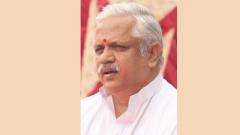 B L Santosh appointed BJP general secretary B L Santosh appointed BJP general secretary