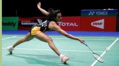 Sindhu storms into third successive finals at BWF World Championships Sindhu storms into third successive finals at BWF World Championships