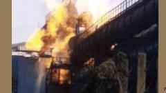 Nine killed, 14 injured in blast at Bhilai Steel Plant Nine killed, 14 injured in blast at Bhilai Steel Plant