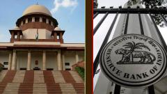 SC quashes RBI circular on insolvency issued last year SC quashes RBI circular on insolvency issued last year