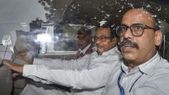 Prosecution seeks 5-day custody to grill Chidambaram Prosecution seeks 5-day custody to grill Chidambaram
