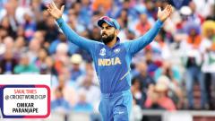 ICC Cricket World Cup 2019: Big cup game eludes Kohli again ICC Cricket World Cup 2019: Big cup game eludes Kohli again