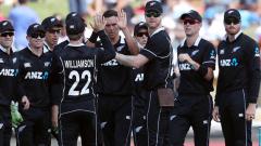 Boult's fifer hands NZ consolation win over India in 4th ODI Boult's fifer hands NZ consolation win over India in 4th ODI