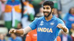 ICC Cricket World Cup 2019: Jasprit Bumrah goes ‘Boom Boom’ in England as he eyes the batsmen’s toes ICC Cricket World Cup 2019: Jasprit Bumrah goes ‘Boom Boom’ in England as he eyes the batsmen’s toes