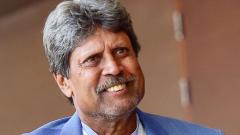 Virat's opinion like anybody's should be respected: Kapil Dev Virat's opinion like anybody's should be respected: Kapil Dev