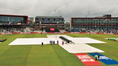 ICC Cricket World Cup 2019: Rain halts India’s march ICC Cricket World Cup 2019: Rain halts India’s march