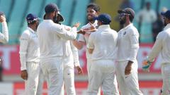 West Indies all out for 181, to follow on West Indies all out for 181, to follow on