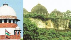 Ayodhya land dispute: A litigant moves SC for early hearing as 'nothing much has been happening' Ayodhya land dispute: A litigant moves SC for early hearing as 'nothing much has been happening'